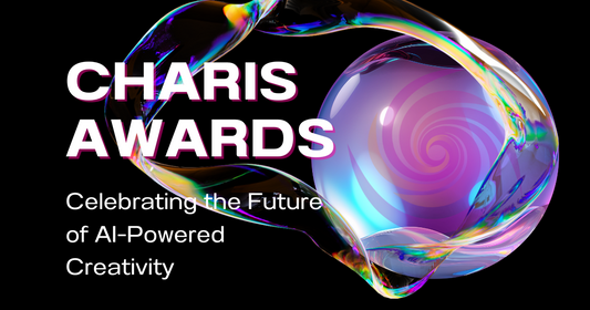 Charis AI Awards: Celebrating the Future of AI-Powered Creativity